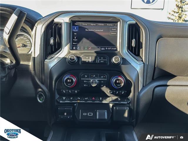 2020 Chevrolet Silverado 3500HD LTZ (Stk: TK-18B) in Okotoks - Image 17 of 24 2020 Chevrolet Silverado 3500HD LTZ (Stk: TK-18B) in Okotoks - Image 17 of 24