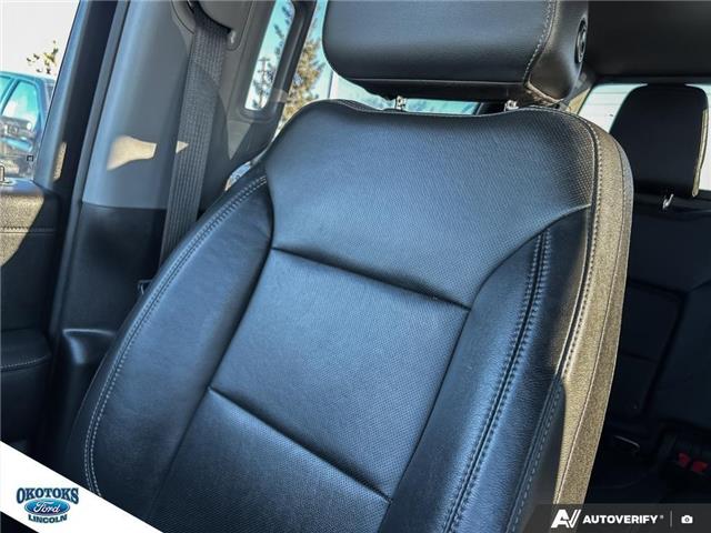 2020 Chevrolet Silverado 3500HD LTZ (Stk: TK-18B) in Okotoks - Image 18 of 24 2020 Chevrolet Silverado 3500HD LTZ (Stk: TK-18B) in Okotoks - Image 18 of 24