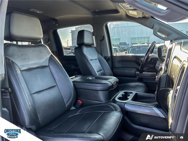 2020 Chevrolet Silverado 3500HD LTZ (Stk: TK-18B) in Okotoks - Image 20 of 24 2020 Chevrolet Silverado 3500HD LTZ (Stk: TK-18B) in Okotoks - Image 20 of 24