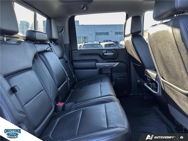 2020 Chevrolet Silverado 3500HD LTZ (Stk: TK-18B) in Okotoks - Image 21 of 24 2020 Chevrolet Silverado 3500HD LTZ (Stk: TK-18B) in Okotoks - Image 21 of 24