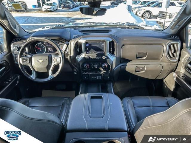 2020 Chevrolet Silverado 3500HD LTZ (Stk: TK-18B) in Okotoks - Image 22 of 24 2020 Chevrolet Silverado 3500HD LTZ (Stk: TK-18B) in Okotoks - Image 22 of 24