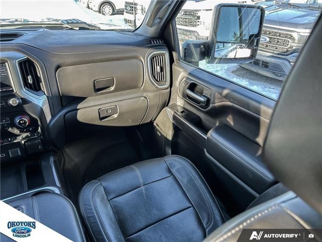 2020 Chevrolet Silverado 3500HD LTZ (Stk: TK-18B) in Okotoks - Image 23 of 24 2020 Chevrolet Silverado 3500HD LTZ (Stk: TK-18B) in Okotoks - Image 23 of 24