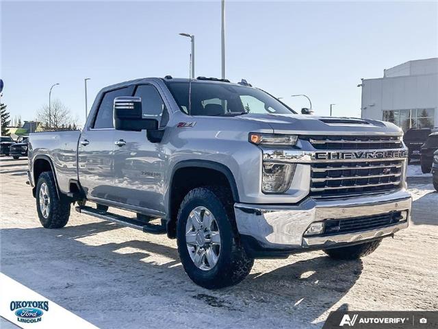 2020 Chevrolet Silverado 3500HD LTZ (Stk: TK-18B) in Okotoks - Image 24 of 24 2020 Chevrolet Silverado 3500HD LTZ (Stk: TK-18B) in Okotoks - Image 24 of 24