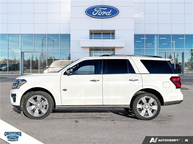 2024 Ford Expedition King Ranch (Stk: TK-17B) in Okotoks - Image 3 of 9