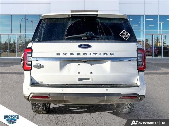 2024 Ford Expedition King Ranch (Stk: TK-17B) in Okotoks - Image 4 of 9