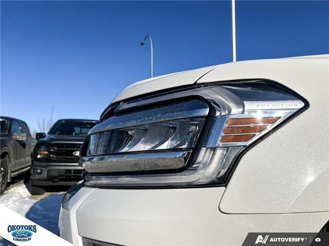 2024 Ford Expedition King Ranch (Stk: TK-17B) in Okotoks - Image 7 of 9