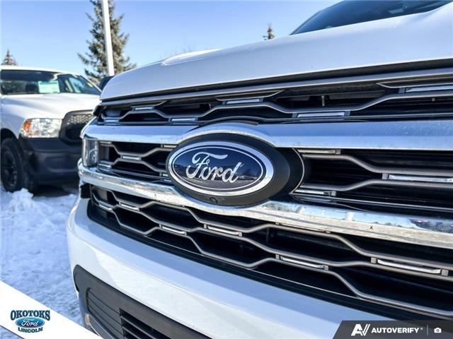 2024 Ford Expedition King Ranch (Stk: TK-17B) in Okotoks - Image 8 of 9