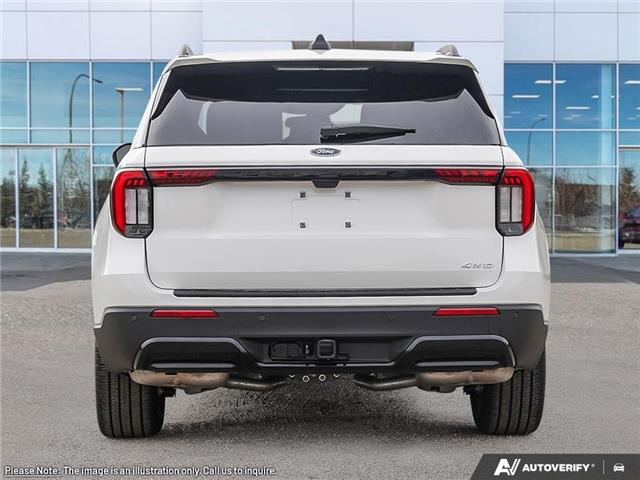 2026 Ford Explorer ST-Line (Stk: TK-1010) in Okotoks - Image 5 of 25
