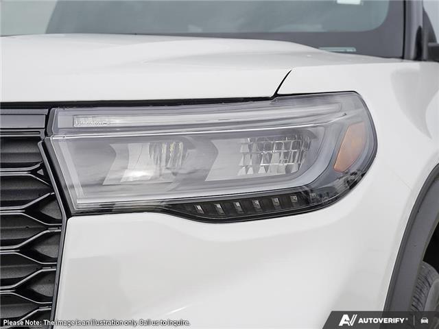 2026 Ford Explorer ST-Line (Stk: TK-1010) in Okotoks - Image 9 of 25