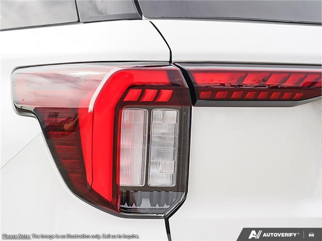 2026 Ford Explorer ST-Line (Stk: TK-1010) in Okotoks - Image 10 of 25