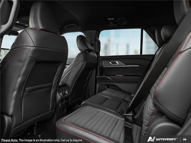 2026 Ford Explorer ST-Line (Stk: TK-1010) in Okotoks - Image 20 of 25