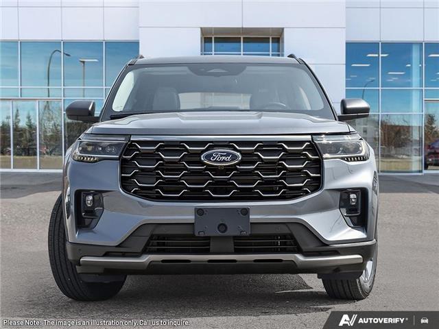 2026 Ford Explorer Platinum (Stk: T-997) in Calgary - Image 2 of 23