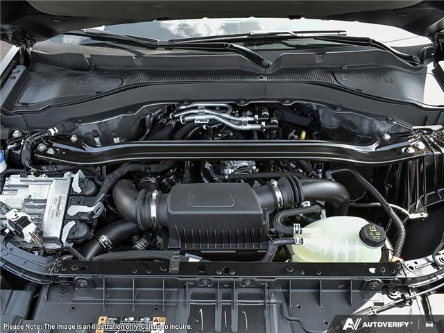 2026 Ford Explorer Platinum (Stk: T-997) in Calgary - Image 6 of 23