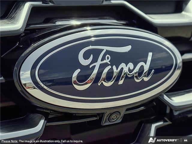2026 Ford Explorer Platinum (Stk: T-997) in Calgary - Image 8 of 23