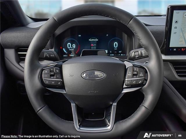 2026 Ford Explorer Platinum (Stk: T-997) in Calgary - Image 11 of 23