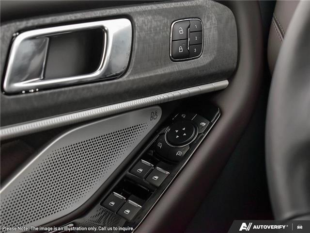 2026 Ford Explorer Platinum (Stk: T-997) in Calgary - Image 14 of 23
