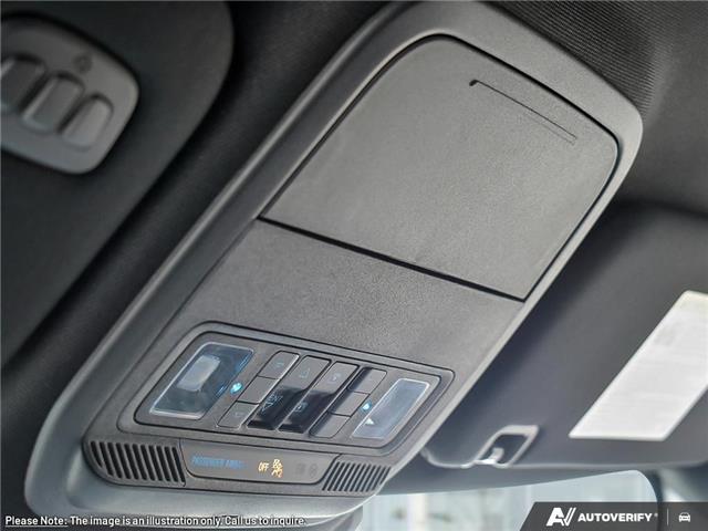 2026 Ford Explorer Platinum (Stk: T-997) in Calgary - Image 17 of 23