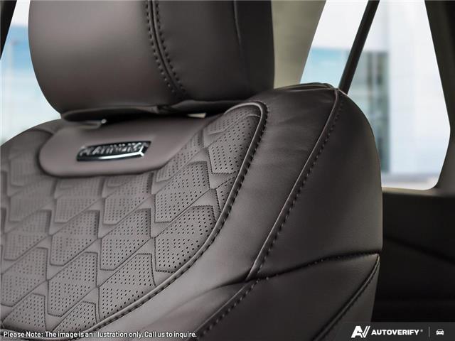 2026 Ford Explorer Platinum (Stk: T-997) in Calgary - Image 18 of 23