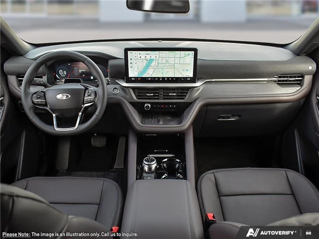 2026 Ford Explorer Platinum (Stk: T-997) in Calgary - Image 20 of 23