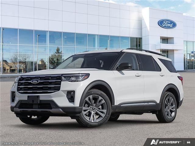 2026 Ford Explorer Active (Stk: T-996) in Calgary - Image 1 of 26