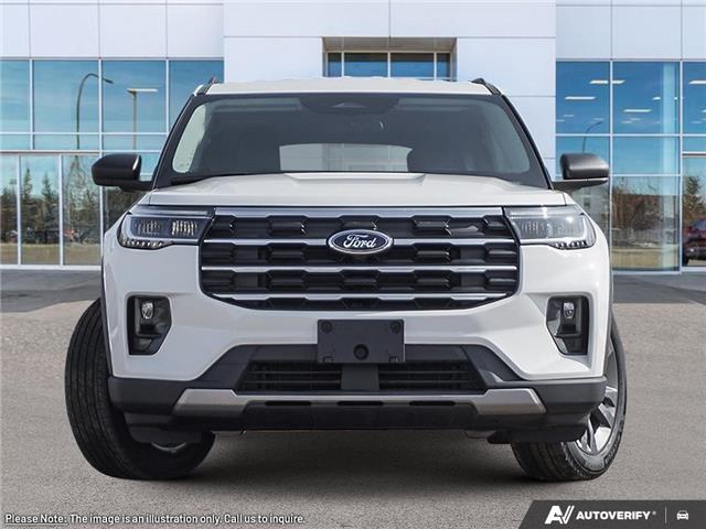 2026 Ford Explorer Active (Stk: T-996) in Calgary - Image 2 of 26