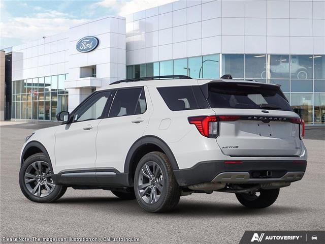 2026 Ford Explorer Active (Stk: T-996) in Calgary - Image 4 of 26