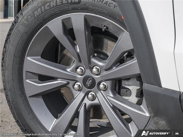 2026 Ford Explorer Active (Stk: T-996) in Calgary - Image 8 of 26