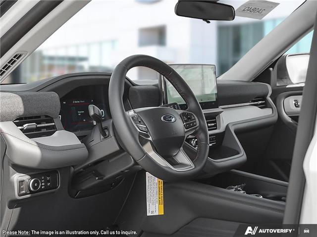 2026 Ford Explorer Active (Stk: T-996) in Calgary - Image 12 of 26