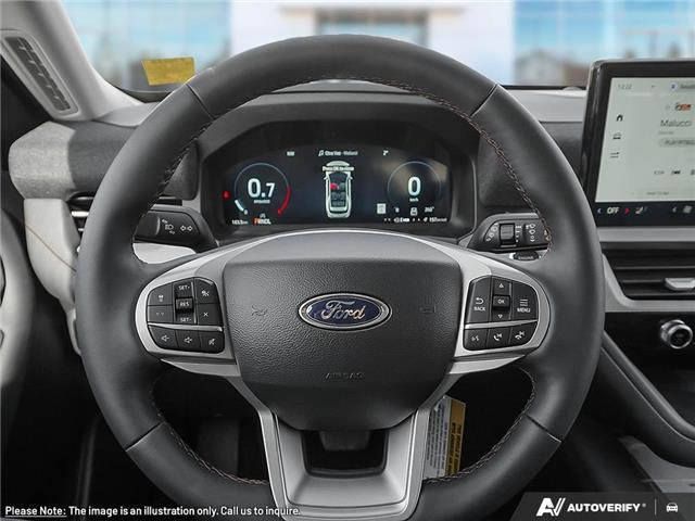 2026 Ford Explorer Active (Stk: T-996) in Calgary - Image 13 of 26