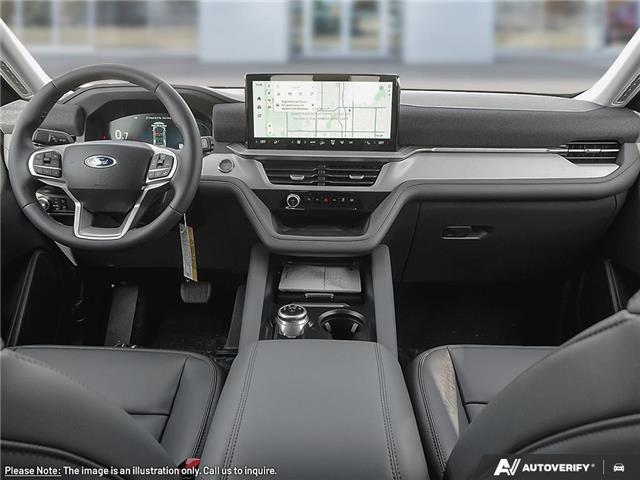 2026 Ford Explorer Active (Stk: T-996) in Calgary - Image 22 of 26