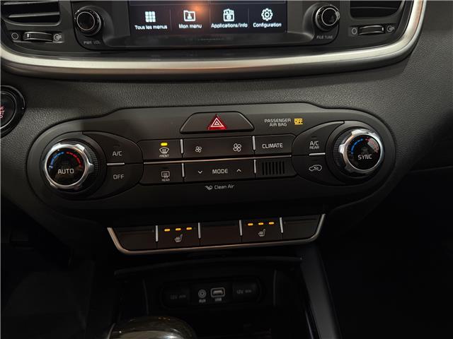 2017 Kia Sorento 3.3L LX V6 7-Seater (Stk: A9150-1-1) in Saint-Eustache - Image 19 of 29