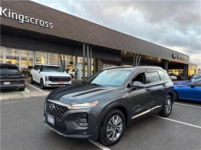 2020 Hyundai Santa Fe Luxury 2.0 (Stk: 35635A) in Scarborough - Image 1 of 19