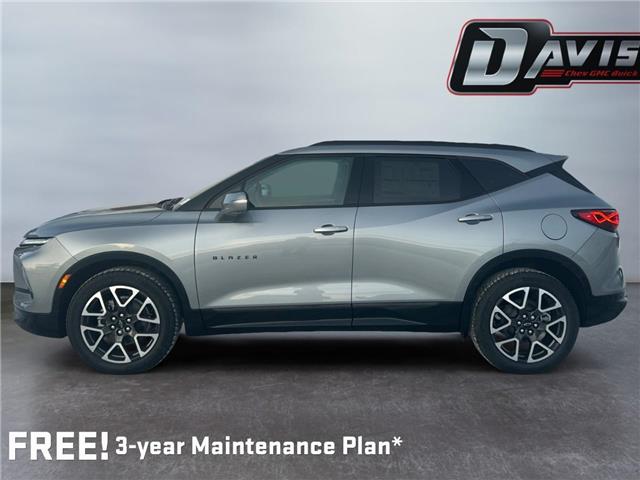 2026 Chevrolet Blazer RS (Stk: 361747) in AIRDRIE - Image 2 of 15