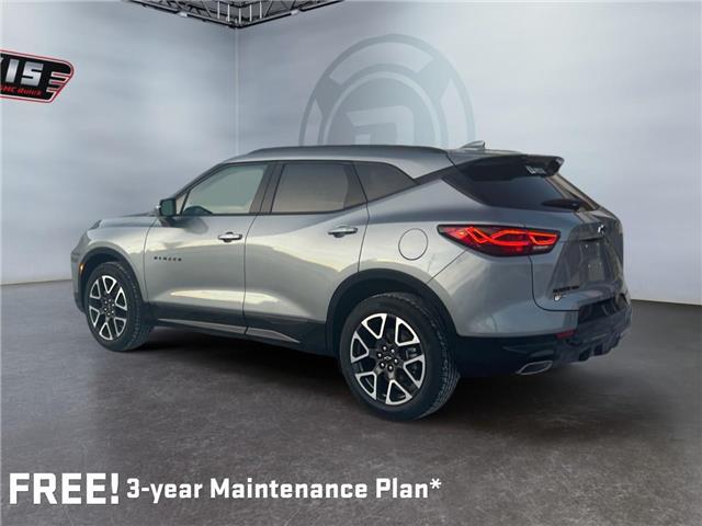 2026 Chevrolet Blazer RS (Stk: 361747) in AIRDRIE - Image 3 of 15