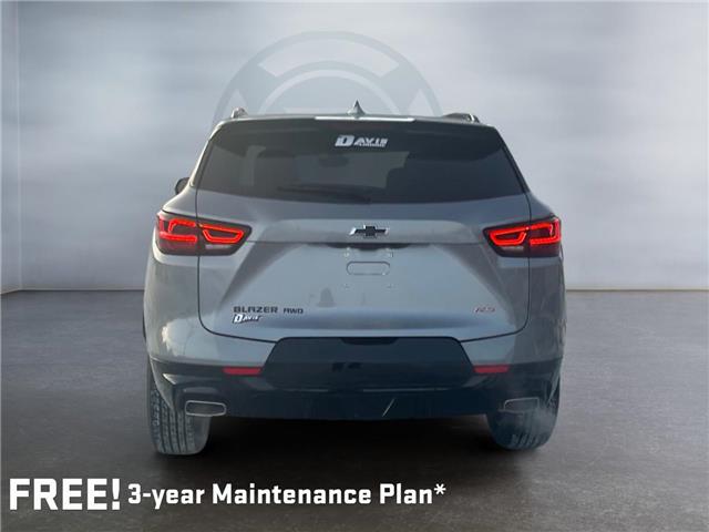 2026 Chevrolet Blazer RS (Stk: 361747) in AIRDRIE - Image 4 of 15