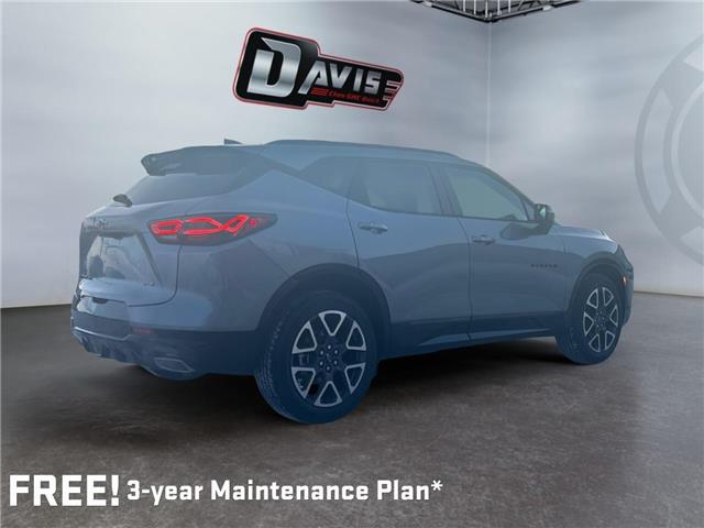 2026 Chevrolet Blazer RS (Stk: 361747) in AIRDRIE - Image 5 of 15