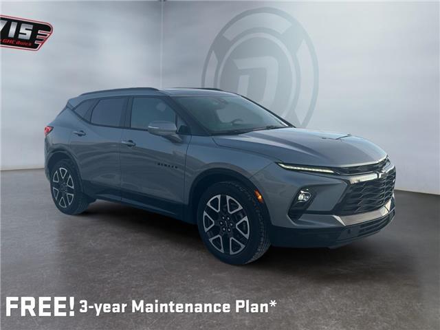 2026 Chevrolet Blazer RS (Stk: 361747) in AIRDRIE - Image 7 of 15