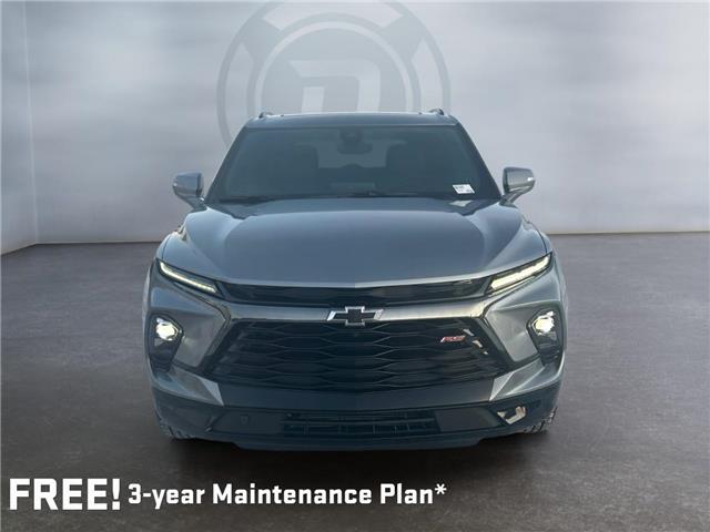 2026 Chevrolet Blazer RS (Stk: 361747) in AIRDRIE - Image 8 of 15