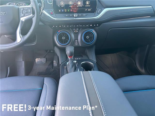 2026 Chevrolet Blazer RS (Stk: 361747) in AIRDRIE - Image 10 of 15
