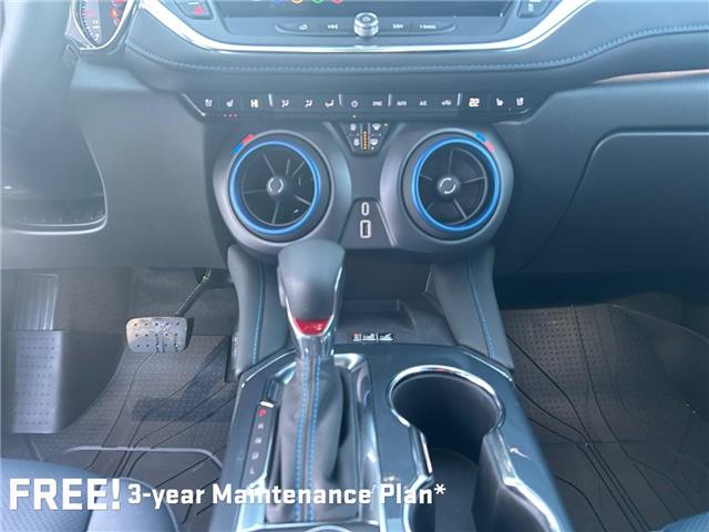 2026 Chevrolet Blazer RS (Stk: 361747) in AIRDRIE - Image 11 of 15