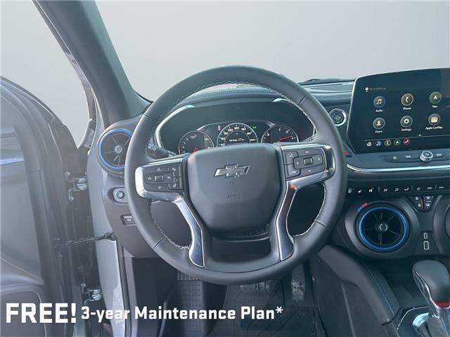 2026 Chevrolet Blazer RS (Stk: 361747) in AIRDRIE - Image 12 of 15