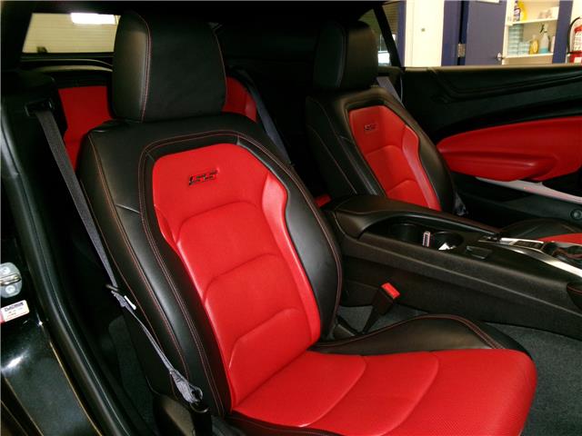2016 Chevrolet Camaro 2SS (Stk: 26119B) in TISDALE - Image 14 of 31