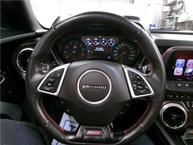 2016 Chevrolet Camaro 2SS (Stk: 26119B) in TISDALE - Image 8 of 31