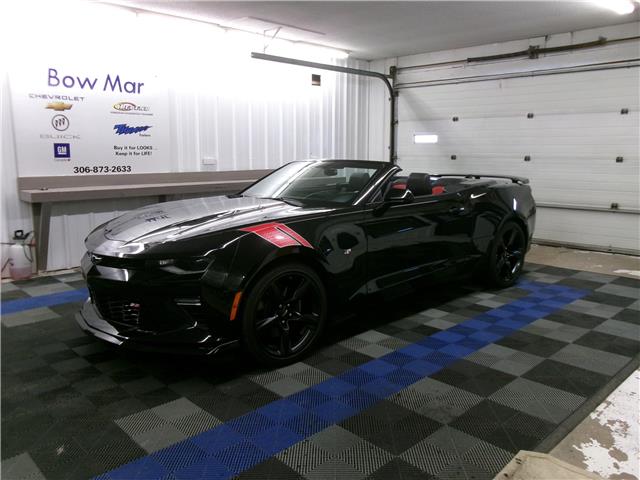 2016 Chevrolet Camaro 2SS (Stk: 26119B) in TISDALE - Image 18 of 31