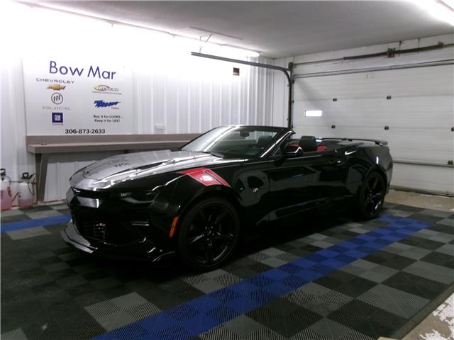 2016 Chevrolet Camaro 2SS (Stk: 26119B) in TISDALE - Image 20 of 31