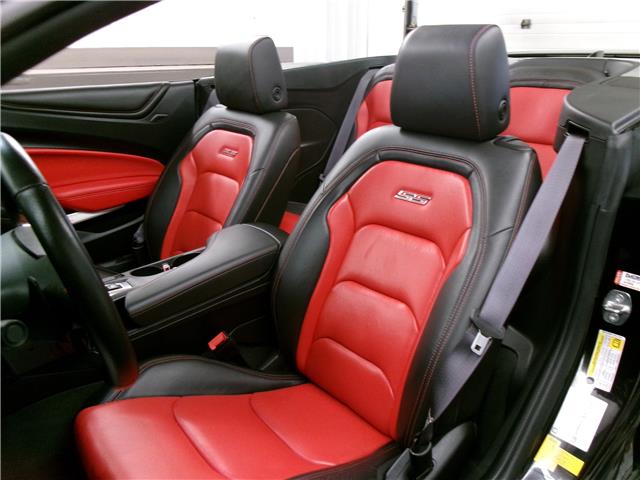 2016 Chevrolet Camaro 2SS (Stk: 26119B) in TISDALE - Image 21 of 31