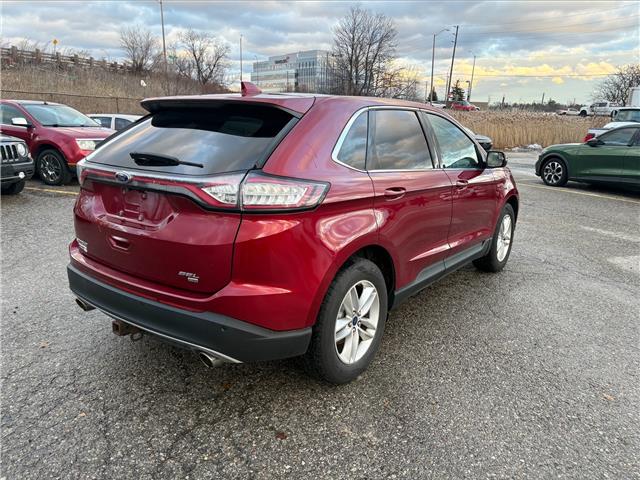 2016 Ford Edge SEL (Stk: 6X006BZ) in Oakville - Image 10 of 25