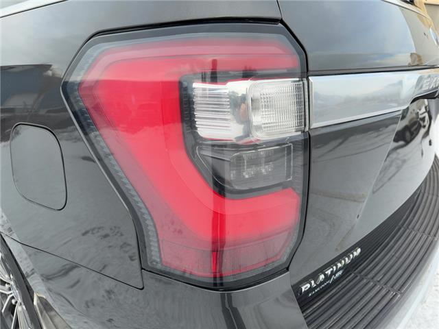 2019 Ford Expedition Platinum (Stk: N6065A) in Kamloops - Image 11 of 25