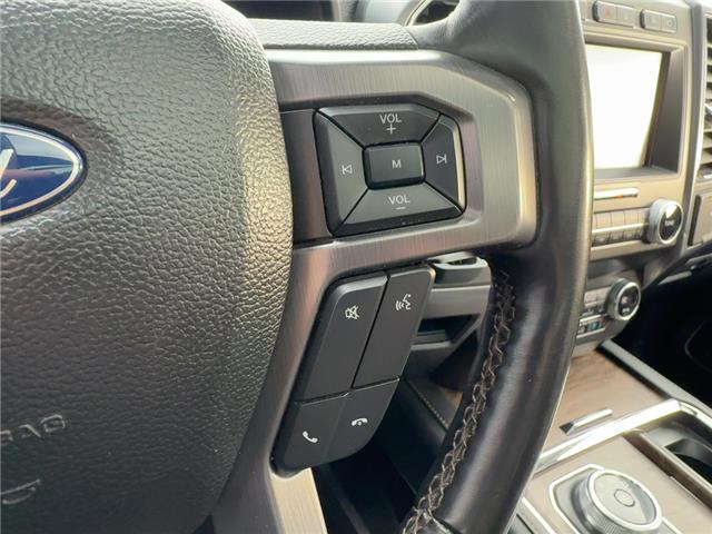 2019 Ford Expedition Platinum (Stk: N6065A) in Kamloops - Image 16 of 25