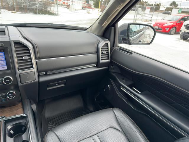 2019 Ford Expedition Platinum (Stk: N6065A) in Kamloops - Image 25 of 25
